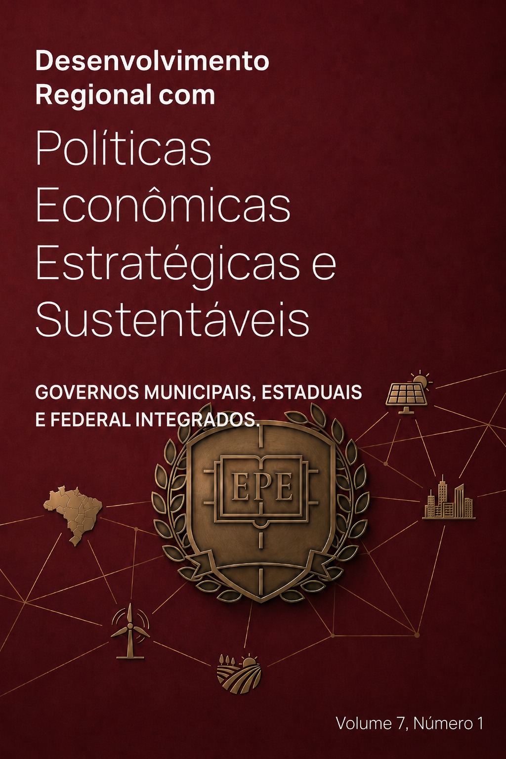 					Visualizar v. 7 n. 1 (2026): Janeiro - Dezembro
				